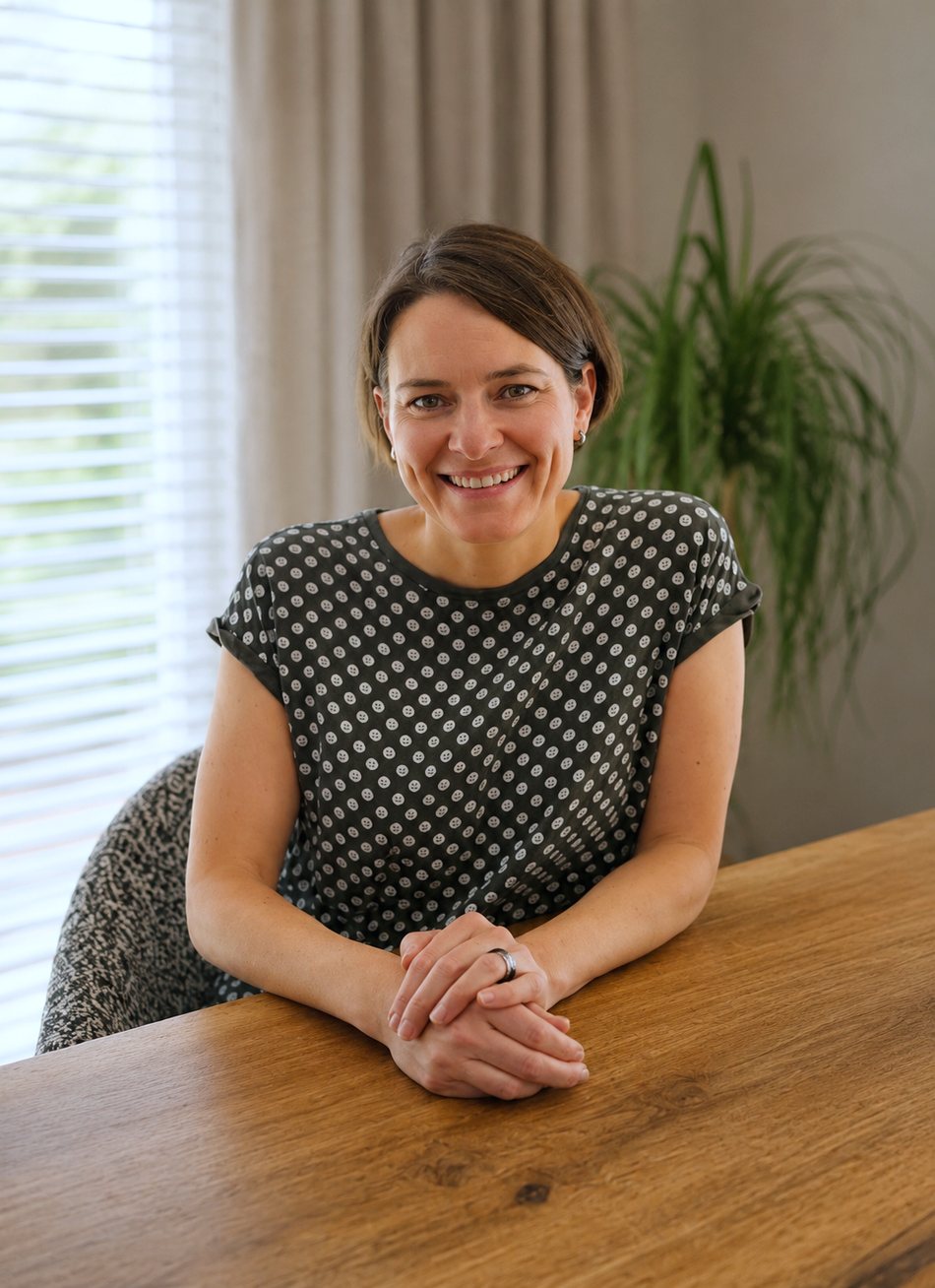 Anja Eisele, Gesundheitscoaching für Frauen 40+